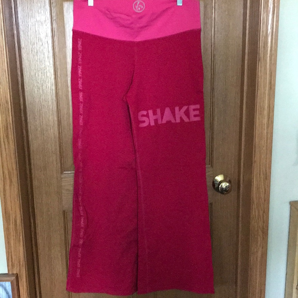 Zumba Shake pants